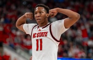 Pack menjadi tuan rumah Duke peringkat teratas di Lenovo Center yang terjual habis pada Senin malam