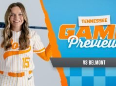 Pratinjau SB: #1 Lady Vols menghadapi musuh publik Belmont