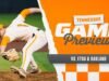 PREVIEW BSB: Volume #17/19 menjadi tuan rumah bagi ETSU dan Oakland pada pertengahan minggu