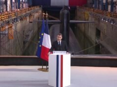 Emmanuel Macron mengumumkan “perkembangan penting” dengan memberinya “dimensi Eropa”.