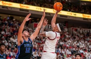 Paket Duke Downs peringkat teratas – Atletik Universitas Negeri NC