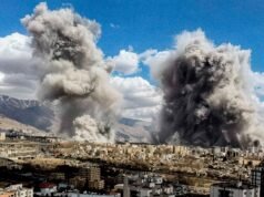 Israel mengatakan tentaranya berada di Lebanon selatan; Donald Trump memperingatkan serangan itu bisa berlangsung “empat hingga lima minggu.”