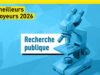 Ifremer, CEA, Ademe… berikut adalah perusahaan dengan rating tertinggi dalam riset publik