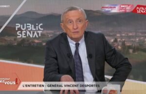 “Prancis telah berperang sejak pagi ini,” kata Jenderal Vincent Desportes