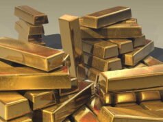 Perang di Timur Tengah: Emas anjlok sementara dolar dan minyak naik