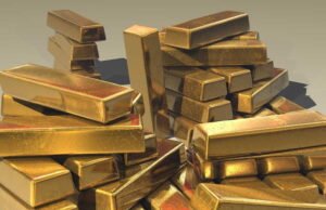 Perang di Timur Tengah: Emas anjlok sementara dolar dan minyak naik