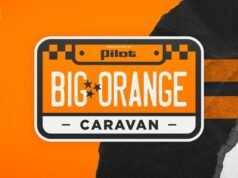 “Big Orange Caravan,” dipersembahkan oleh Pilot Set pada 28-30 April