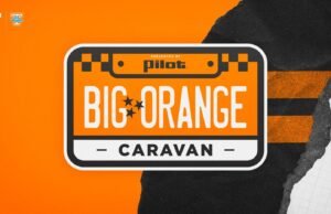 “Big Orange Caravan,” dipersembahkan oleh Pilot Set pada 28-30 April
