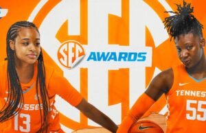 Cooper dan Pauldo menerima penghargaan kepelatihan SEC