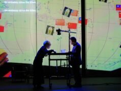 Tiongkok meminta pemrograman ulang drama Stefan Kaegi di Maillon di Strasbourg