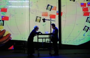 Tiongkok meminta pemrograman ulang drama Stefan Kaegi di Maillon di Strasbourg