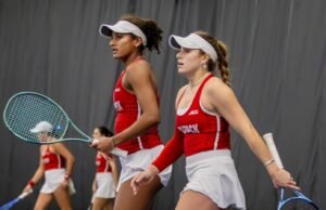 Duo Broadfoot dan Osuigwe dinobatkan sebagai ACC Doubles Team of the Week