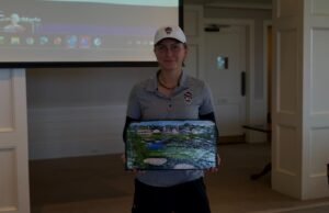 Madsen menang, Pack finis kedua di Daniel Island Invitational