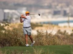 #18/20 Vols mengamankan unggulan 5 teratas di Cabo Collegiate