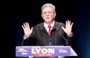 Kebijakan. Kantor pusat PS menuduh Mélenchon “anti-Semitisme” yang semakin memperburuk ketegangan dengan LFI