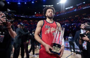 Cade Cunningham kembali dinobatkan sebagai Pemain Terbaik Wilayah Timur Bulan Ini seiring kebangkitan Detroit Pistons