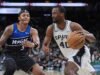 Harrison Barnes dari San Antonio keluar dari seri Iron Man karena cedera tidur siang
