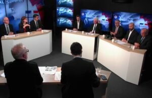 apa yang bisa kita petik dari perdebatan calon walikota Brest?