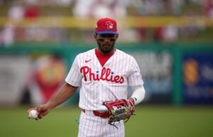 Pemain luar Phillies Johan Rojas menyangkal kemungkinan penangguhan obat selama 80 pertandingan, menurut sumber AP