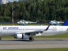 25 pesawat: Airbus menyambut tatanan internasional baru