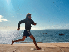 Antoine Heuillet dalam ‘Dalam perjalanan menuju bencana’