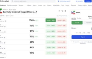 Perang di Timur Tengah. Mereka mengantongi jutaan dolar dengan bertaruh pada serangan pertama di Iran