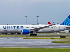 Alarm kebakaran muncul di mesin: Boeing 787 melakukan belokan darurat, penumpang dievakuasi dengan meluncur