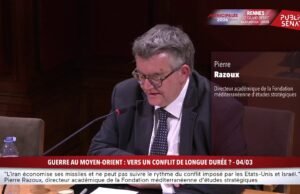 “Saya kira kami bukan target prioritas, namun risiko teroris memang ada,” kata Pierre Razoux.