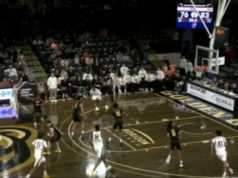 Oday’s 19 memimpin Northern Kentucky melewati Oakland 85-84 di turnamen Horizon League