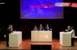 keselamatan, perumahan, mobilitas… apa yang dapat kita pelajari dari perdebatan antara kandidat utama?