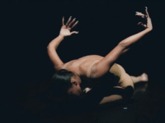 Rombongan Jeunes sans frontières dari Guyana di Opéra Bastille bersama YANA