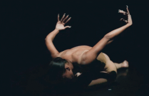 Rombongan Jeunes sans frontières dari Guyana di Opéra Bastille bersama YANA