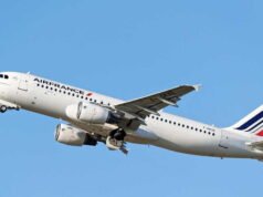 Timur Tengah: penerbangan Air France yang harus memulangkan warga Prancis yang harus kembali karena tembakan roket