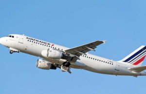 Timur Tengah: penerbangan Air France yang harus memulangkan warga Prancis yang harus kembali karena tembakan roket