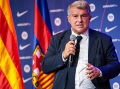 Laporta menyerang saingannya dalam pemilihan presiden Barcelona – “mengganggu stabilitas klub di tengah musim”