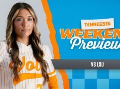Pratinjau SB: #1 Tennessee membuka permainan SEC di kandang dengan #17 LSU