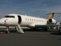 Permintaan jet pribadi meroket akibat pemogokan di Timur Tengah