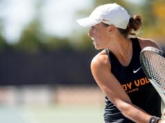 #7 Lady Vols menjamu Oklahoma dan Arkansas