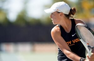 #7 Lady Vols menjamu Oklahoma dan Arkansas