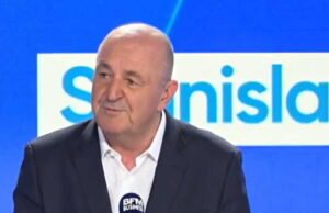 Bagaimana SEB, dalam kesulitan, ingin muncul