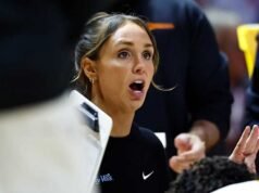 Tennessee bisa melewatkan turnamen wanita NCAA pertamanya setelah musimnya berakhir dengan tujuh kekalahan beruntun