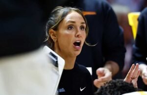 Tennessee bisa melewatkan turnamen wanita NCAA pertamanya setelah musimnya berakhir dengan tujuh kekalahan beruntun