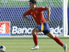 Masa depan pemain muda Barcelona itu masih belum pasti meski dia dipanggil untuk latihan baru-baru ini