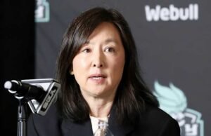 Para ahli melihat adanya kesenjangan data yang besar dalam ilmu olahraga wanita. Pemilik tim WNBA ini ingin menyelesaikan masalah tersebut