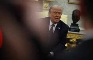 Trump tidak menginginkan kesepakatan dengan Iran “kecuali penyerahan tanpa syarat”; setidaknya setengah juta pengungsi di Lebanon