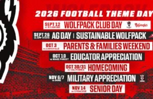 Hari bertema sepak bola akan diumumkan menjelang musim 2026