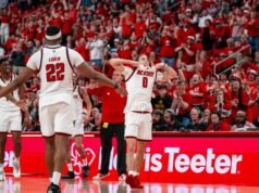 Pack menutup musim reguler dengan menjadi tuan rumah bagi Stanford