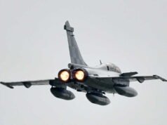 Kejadian langka: Rafale memutus kabel listrik, menyebabkan beberapa rumah mati listrik