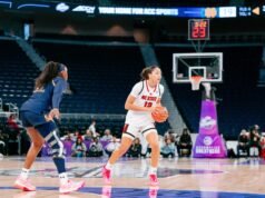 NC State jatuh ke tangan Notre Dame di perempat final turnamen ACC