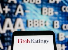 Keuangan. Prancis mempertahankan peringkat A+ yang diberikan oleh lembaga Fitch